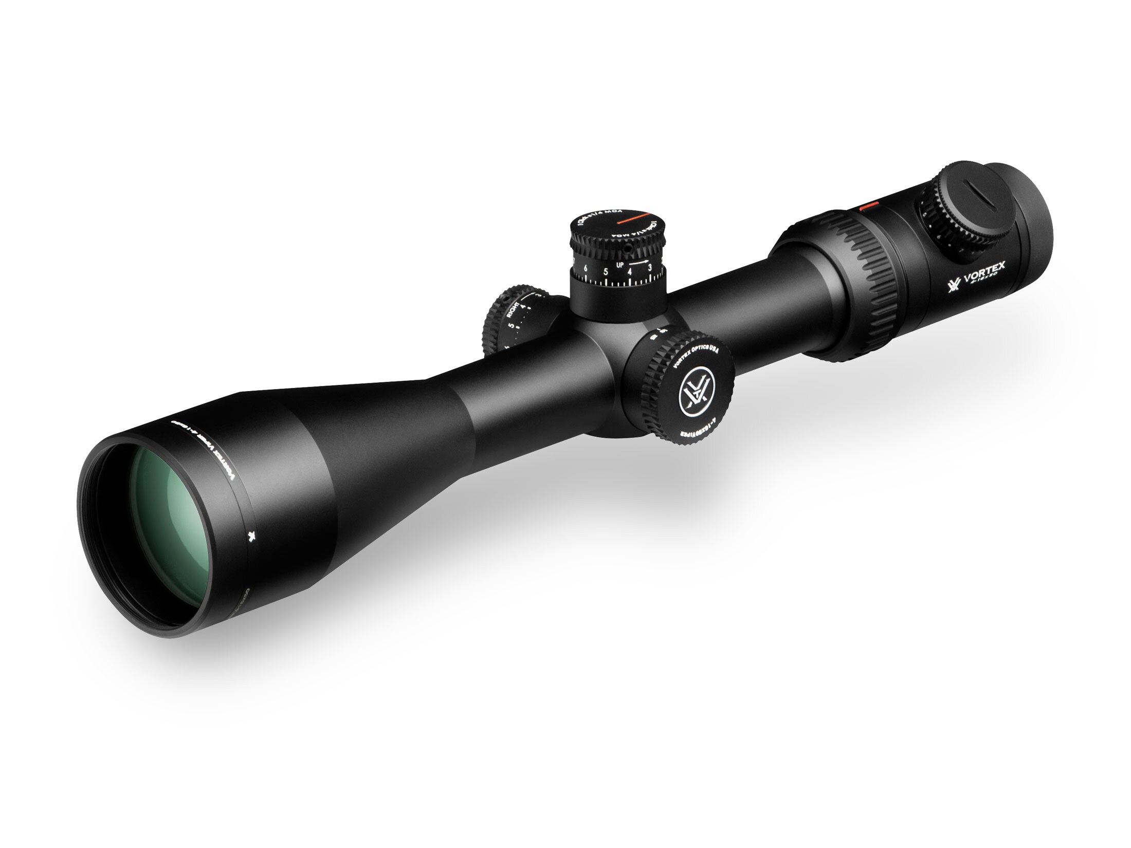 Vortex Optics Viper PST Rifle Scope 30mm Tube 4-16x 50mm Side Focus