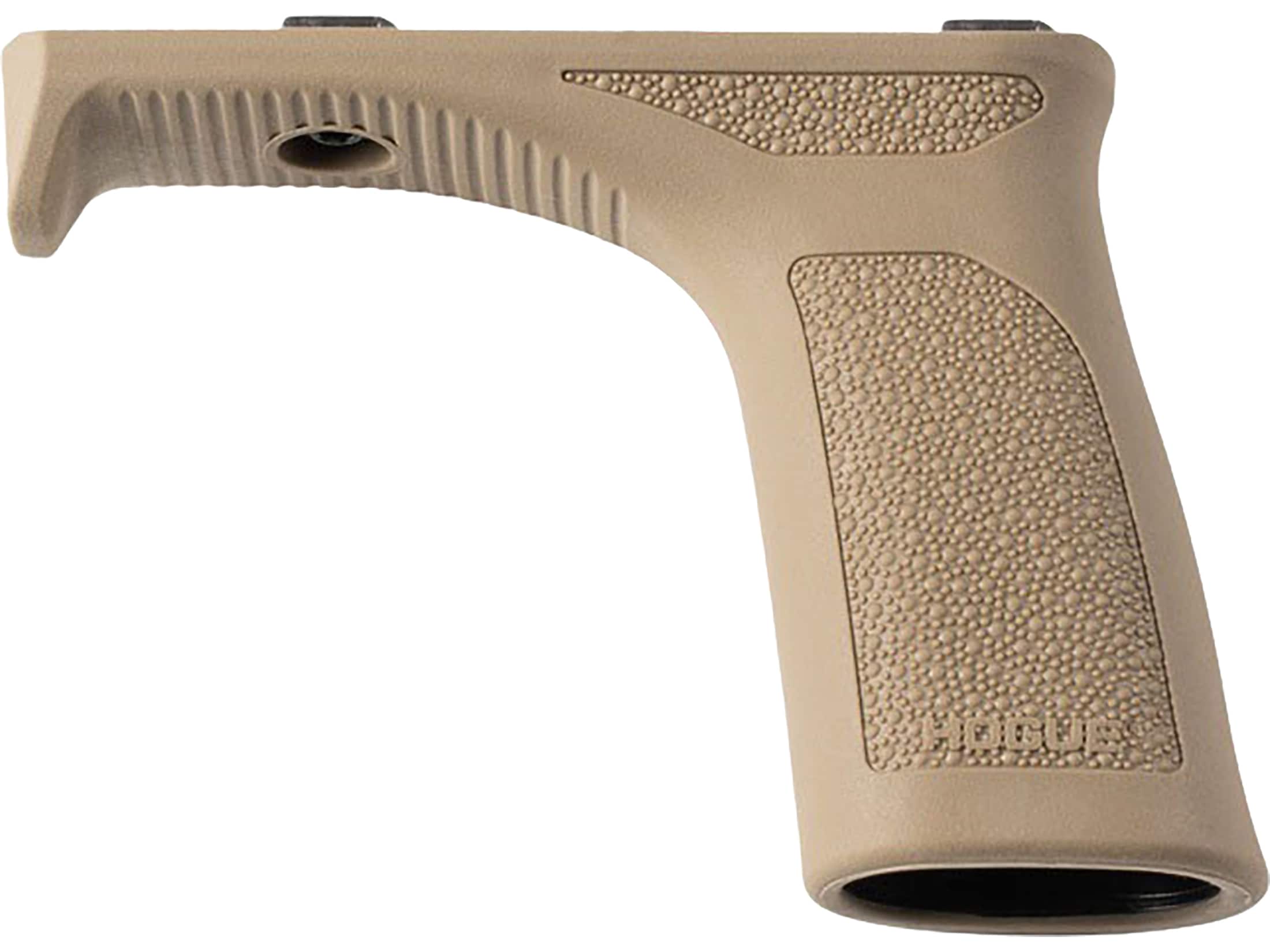 Hogue OverMolded M-LOK Hybrid Vertical Foregrip