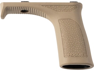 Hogue OverMolded M-LOK Hybrid Vertical Foregrip