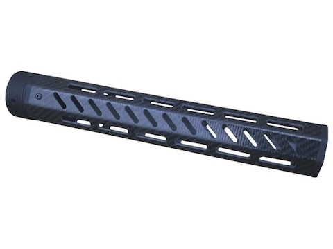 PRI Gen II Octagonal Handguard AR-15 Rifle Length Carbon Fiber