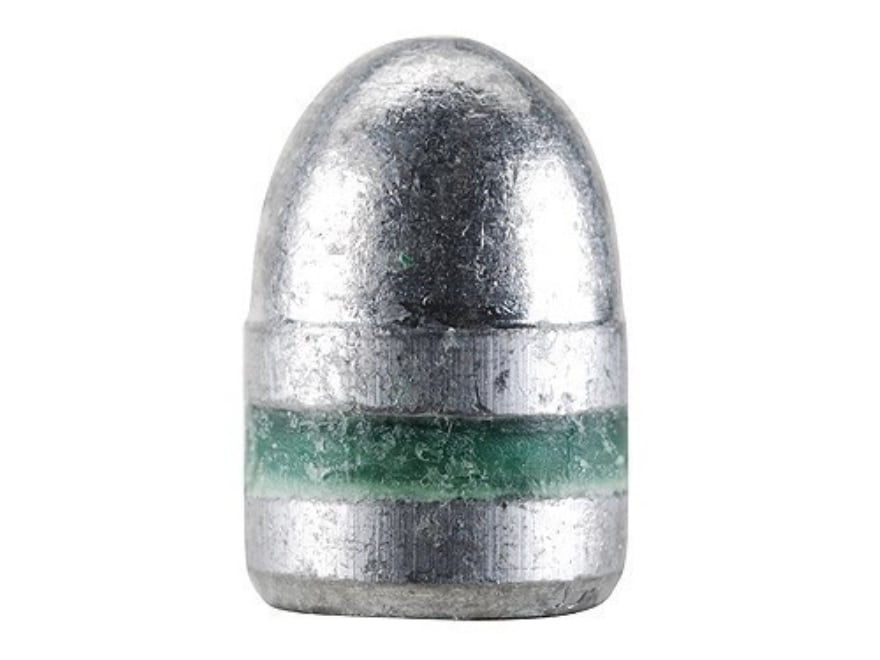 Hunters Supply Hard Cast Bullets 9mm (356 Diameter) 125 Grain Lead