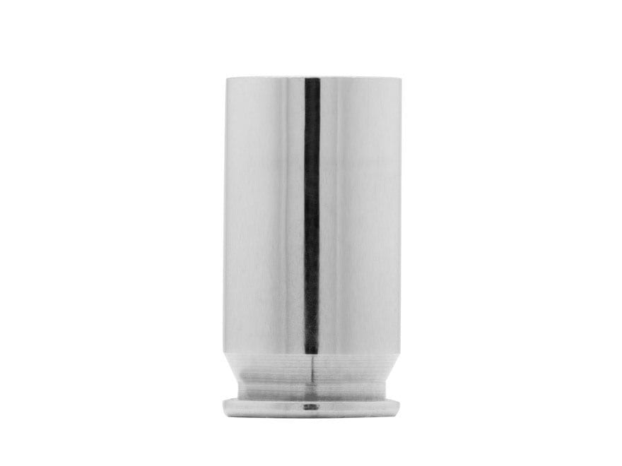 nickel plated 1911 45 acp - Ilustrasi 2