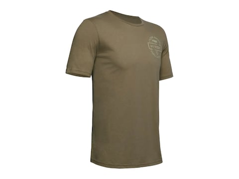 Under Armour Men's Freshwater Division Short Sleeve Shirt Polyester/Cotton