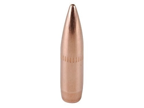Sierra MatchKing Bullets 22 Caliber (224 Diameter) 77 Grain Hollow Point Boat Tail with...