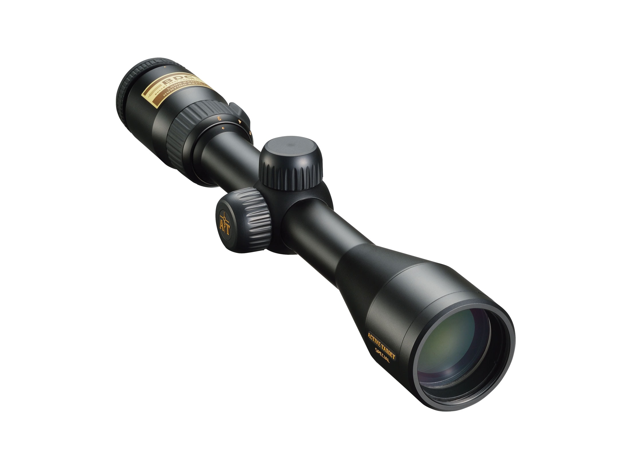 Nikon Active Target Special Rifle Scope 3-9x 40mm BDC Active Target