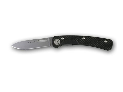 Knives of Alaska Featherlight Hunter Folding Knife 3" Drop Point D2 Tool Steel Blade