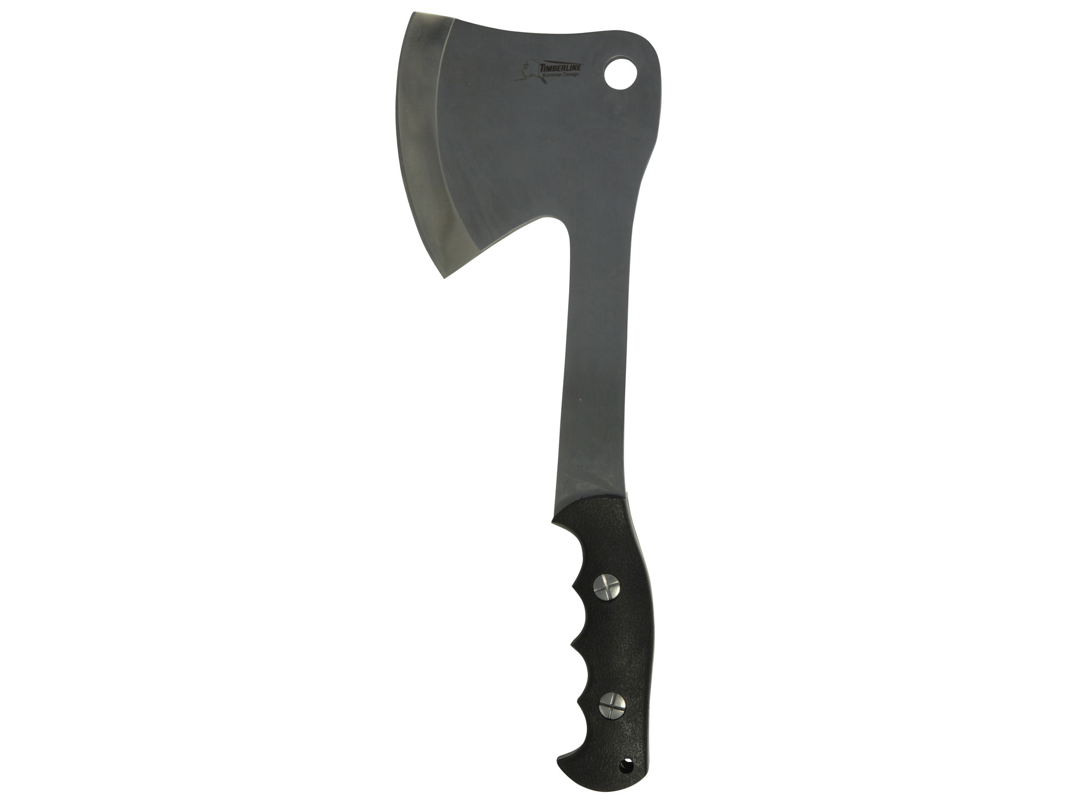 Timberline Canoe Survival Hatchet 4.875 440 SS Blade 14 Overall Length