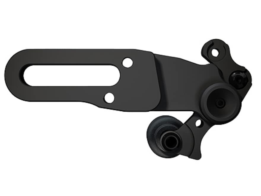 G5 Expert I DropAway Arrow Rest Left Hand Aluminum Black