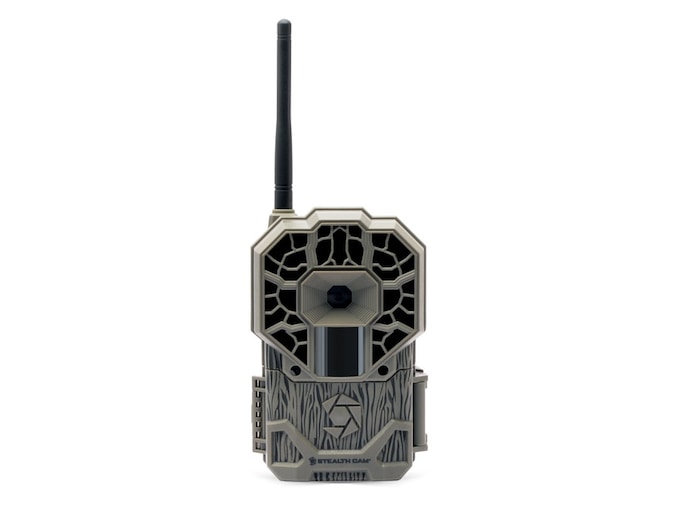 Stealth Cam WXA AT&T Cellular No Glo Trail Camera 22 MP