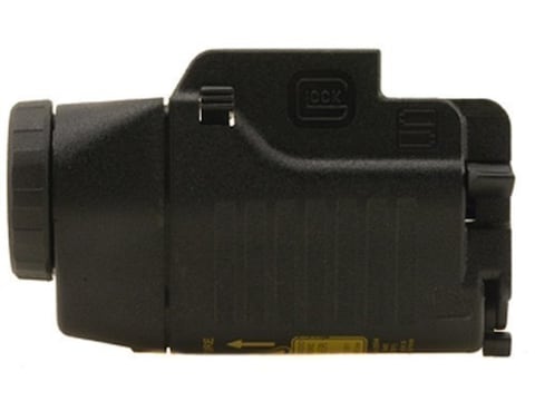 Glock Weapon Light Xenon Bulb with Laser and Batteries Fits Glock-Style Rails Polymer B...