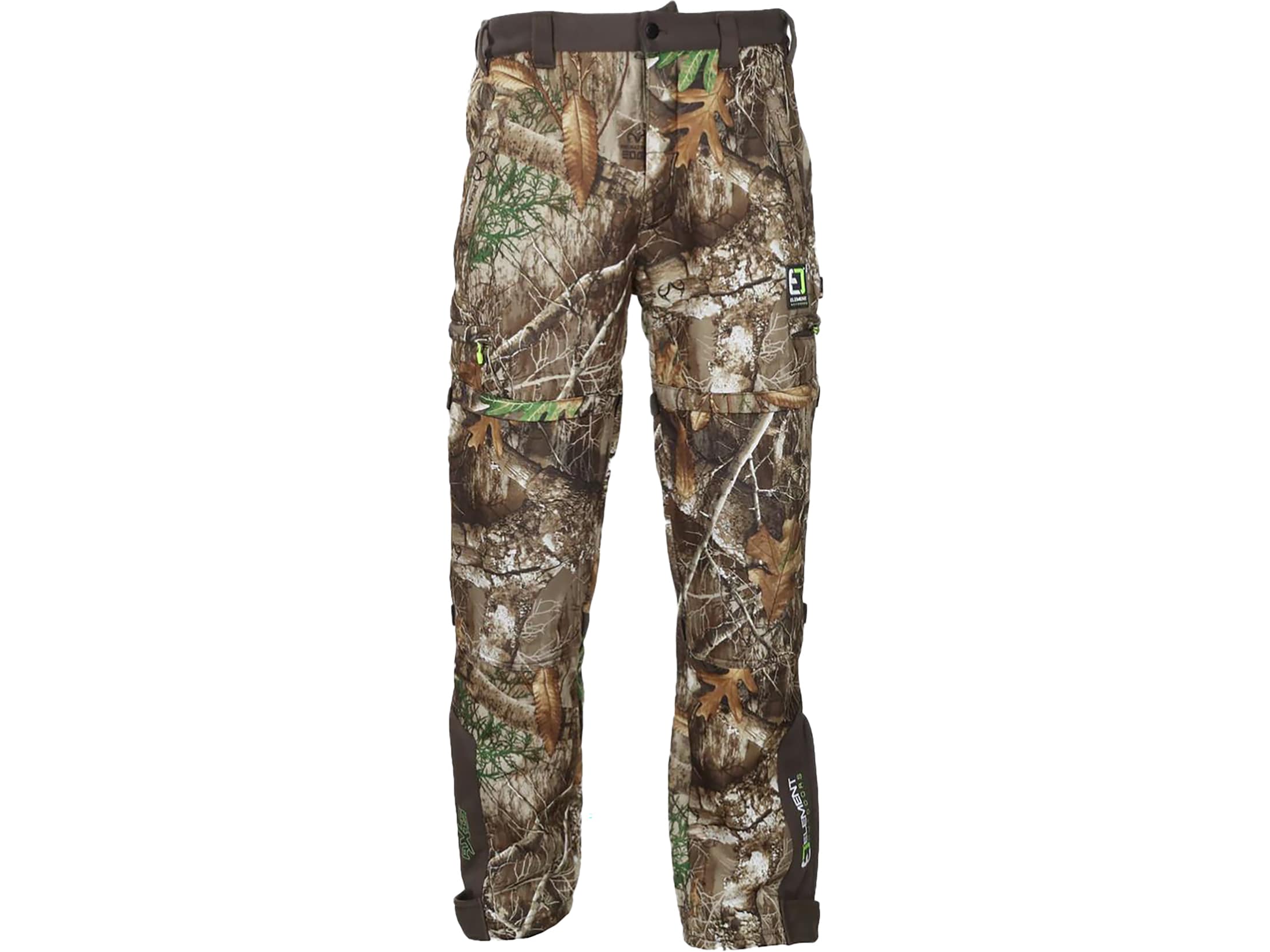 Element Outdoors Youth Axis Midweight Pants Realtree EDGE XL