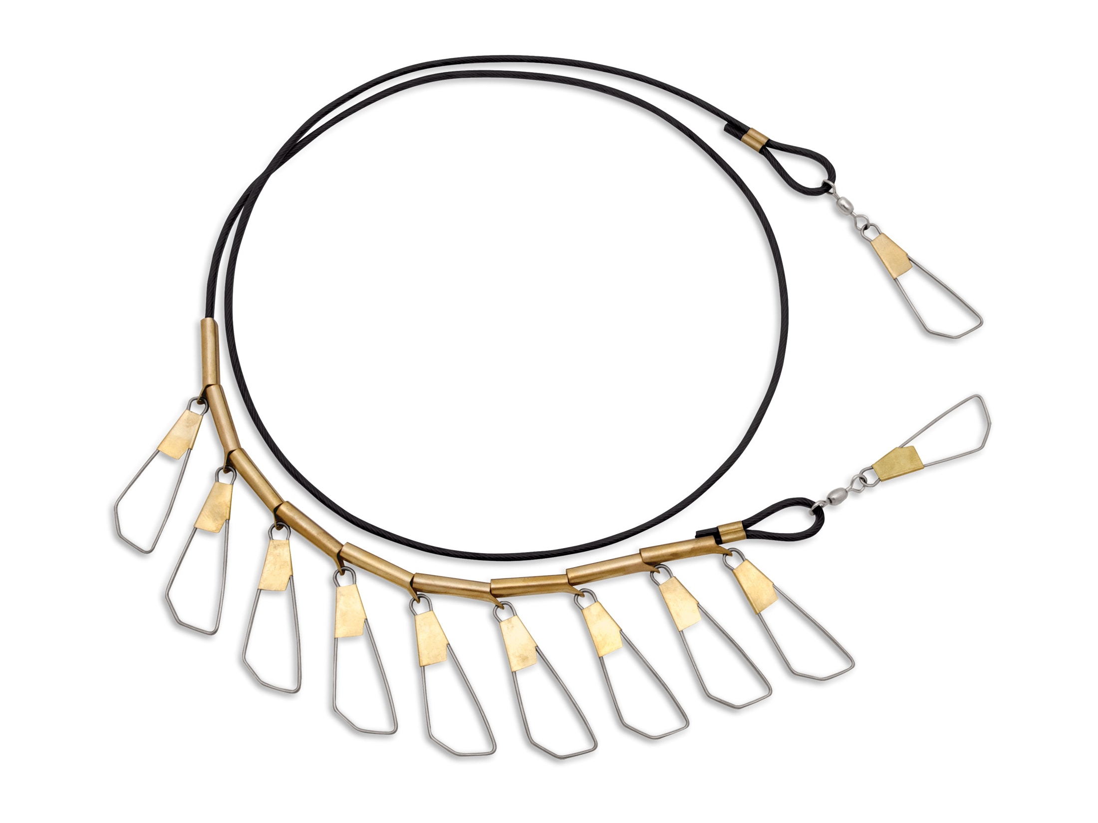 Outil à Bouillettes/saucisses Pour Pêche - Métal, Avec 4 Buses (10-30 Mm), Pour Fabriquer Des Appâts Carpe