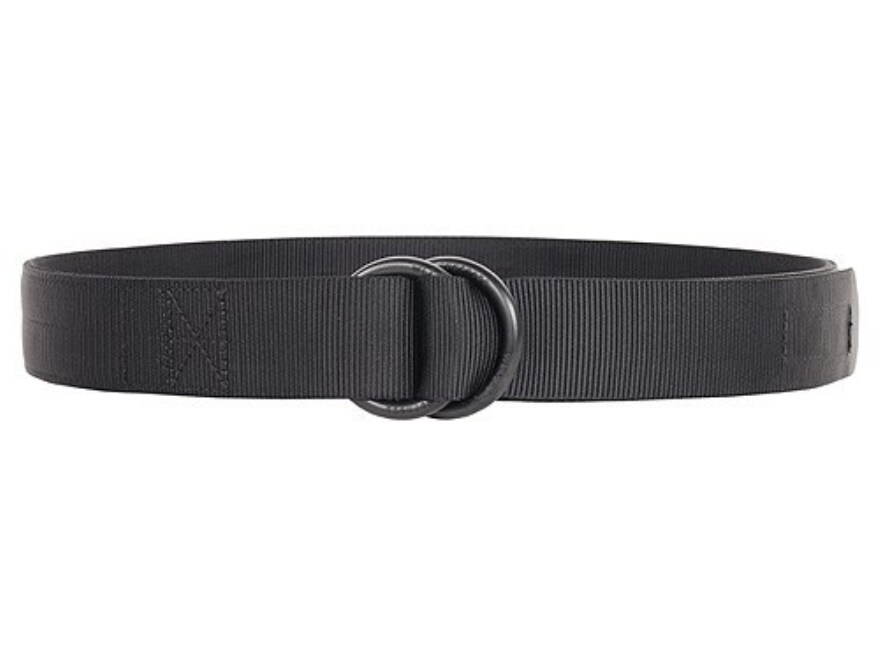 Instructor Belt Wilderness Tactical Frequent Flyer C.S.M. Instructor Belt 1-3/4 Black