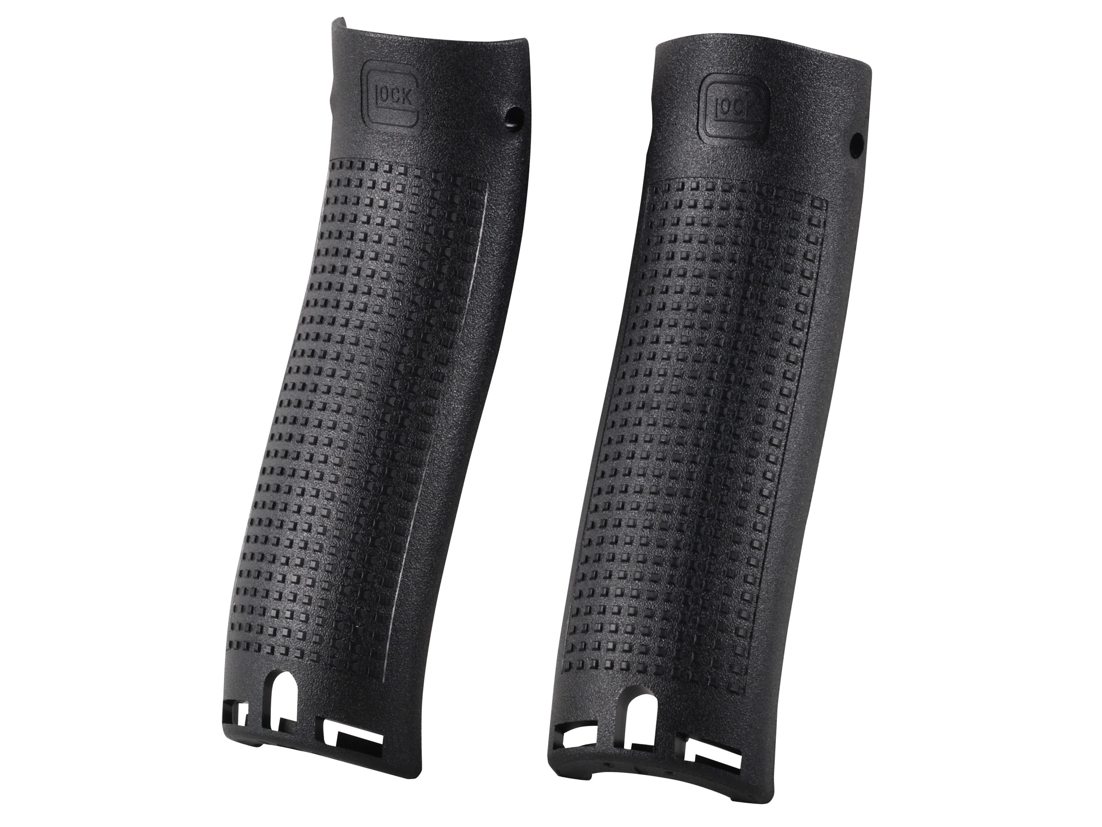 Glock Factory Modular Backstrap Kit Glock 20, 21 Gen 4 Polymer Black