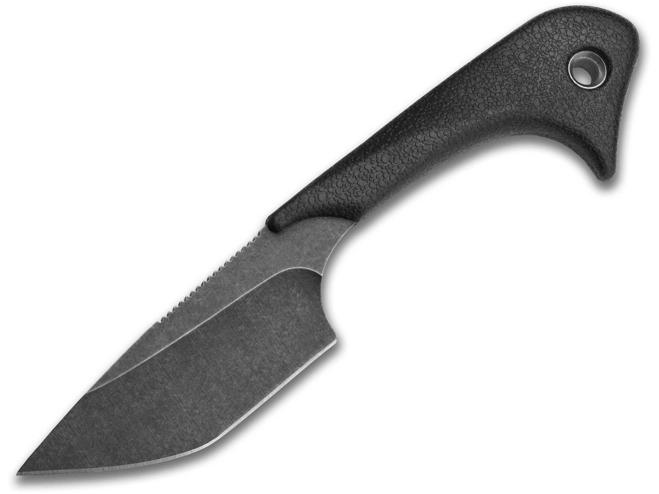 Outdoor Edge Le Duck Fixed Blade Knife 2.5 Drop Point 8Cr14 Steel