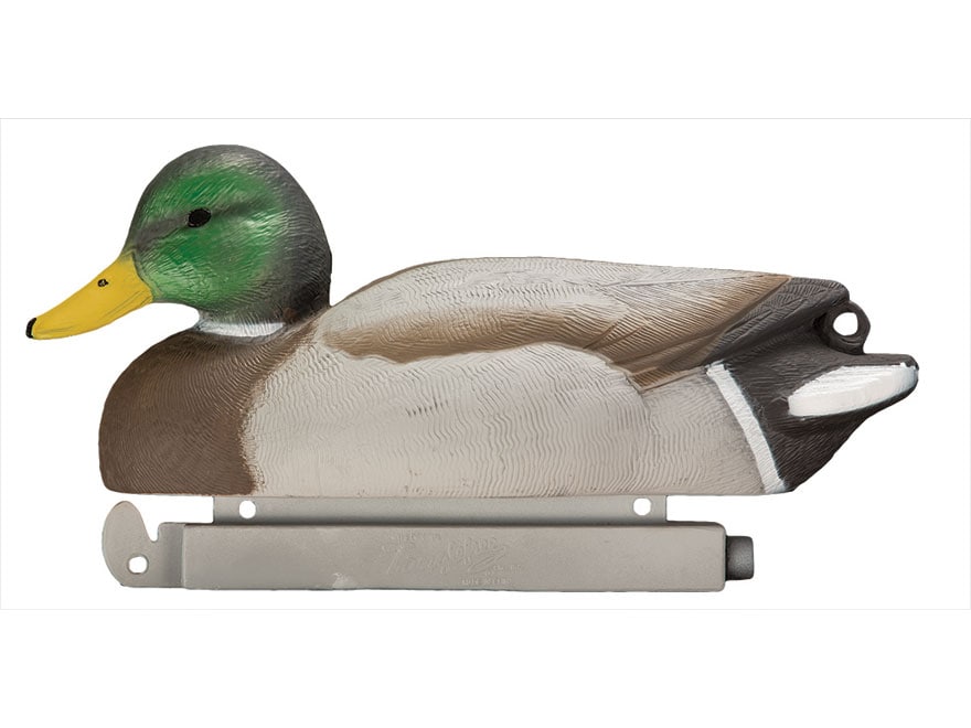 Tanglefree Pro Series Duck Decoy Weighted Keel Mallard Duck Decoy Pack