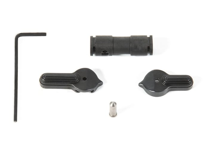 Geissele Super Configurable Safety Selector AR-15 Stainless Steel Nitride