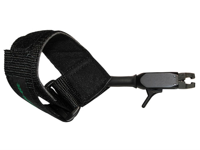 TruFire Patriot Release Hook And Loop Black Youth | USA Gun Store