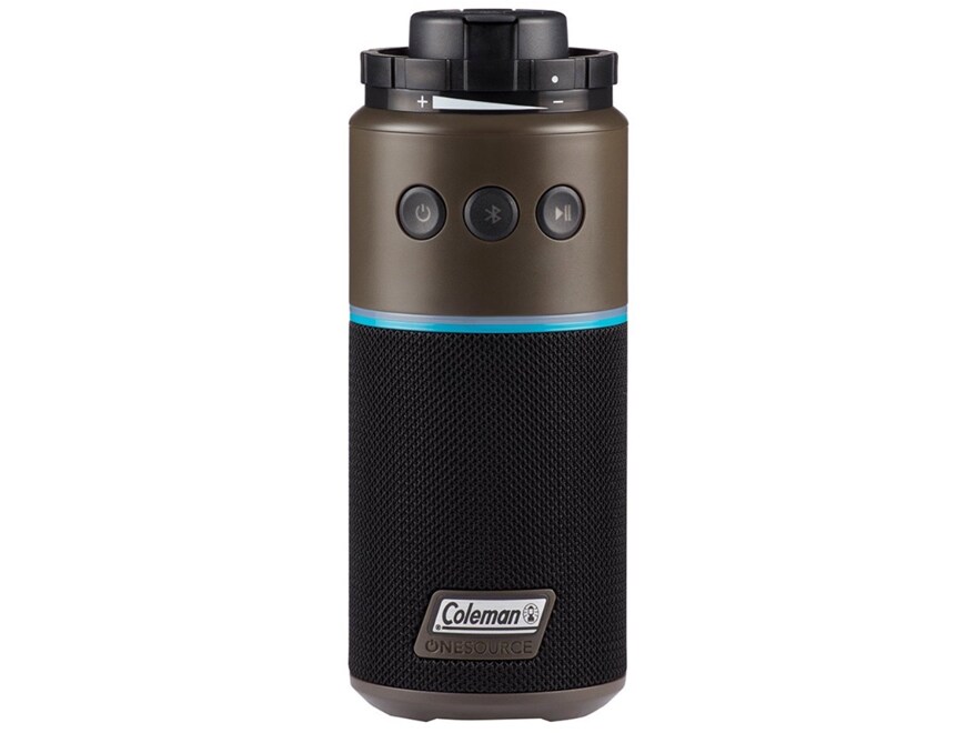 Coleman ONESOURCE Portable Wireless Speaker Rechargeable Li-Ion