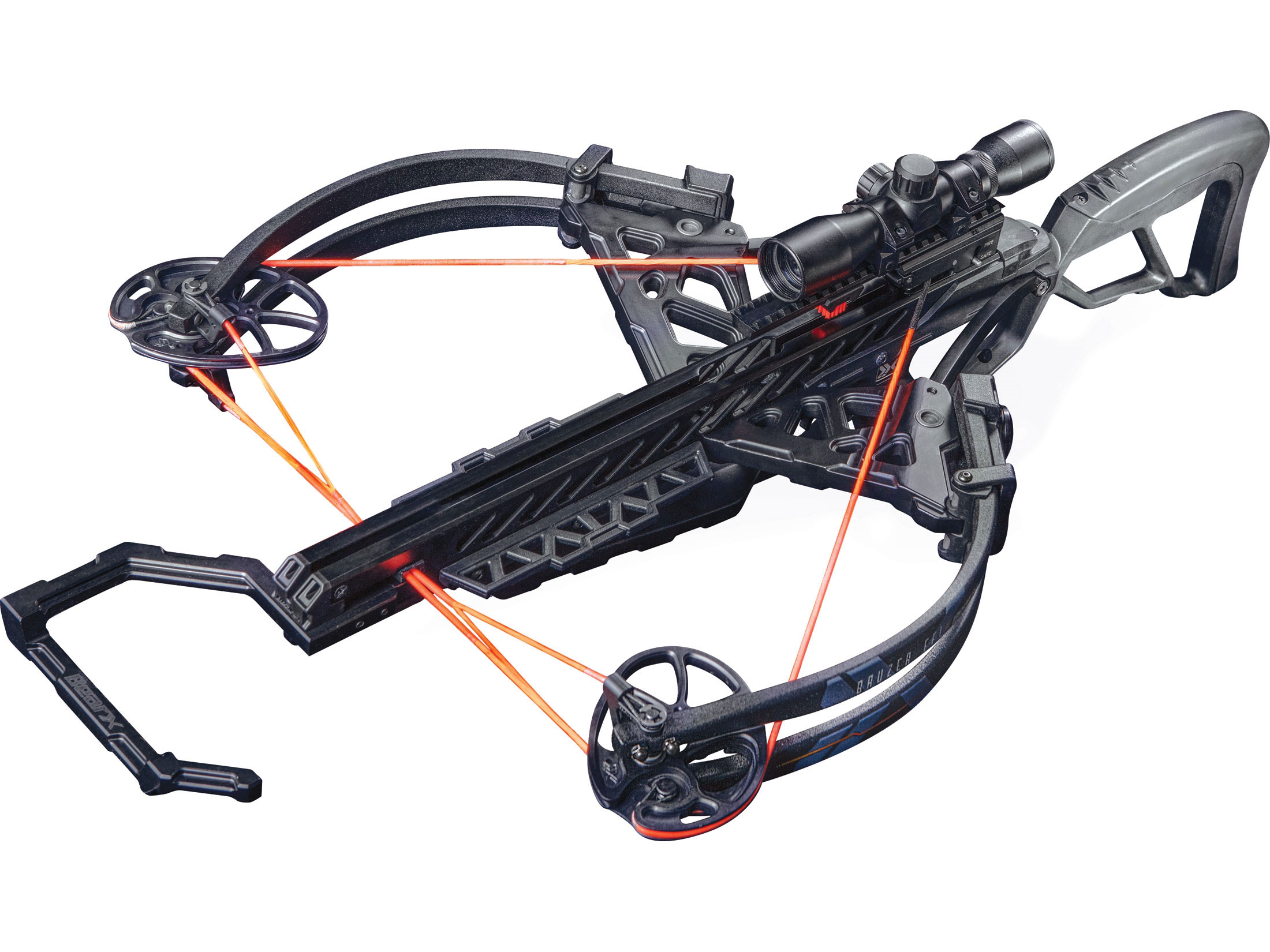 Bear Archery Bruzer Crossbow Package