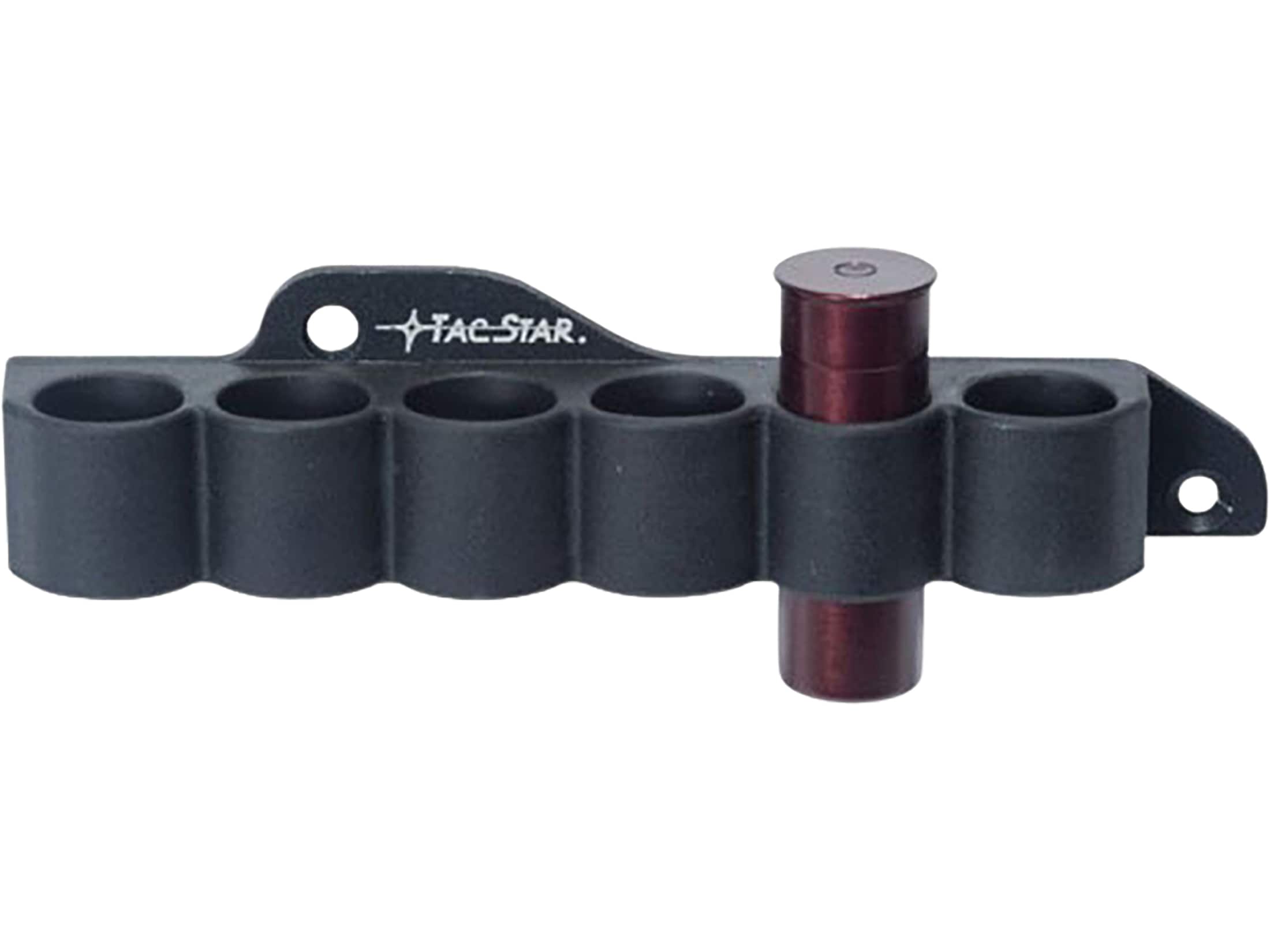 TacStar Slimline SideSaddle Shotgun Shell Holder 12 Ga 6-Round