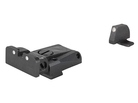 LPA SPR Sight Set Sig Sauer P220 P225 P226 P228 Steel 3-Dot