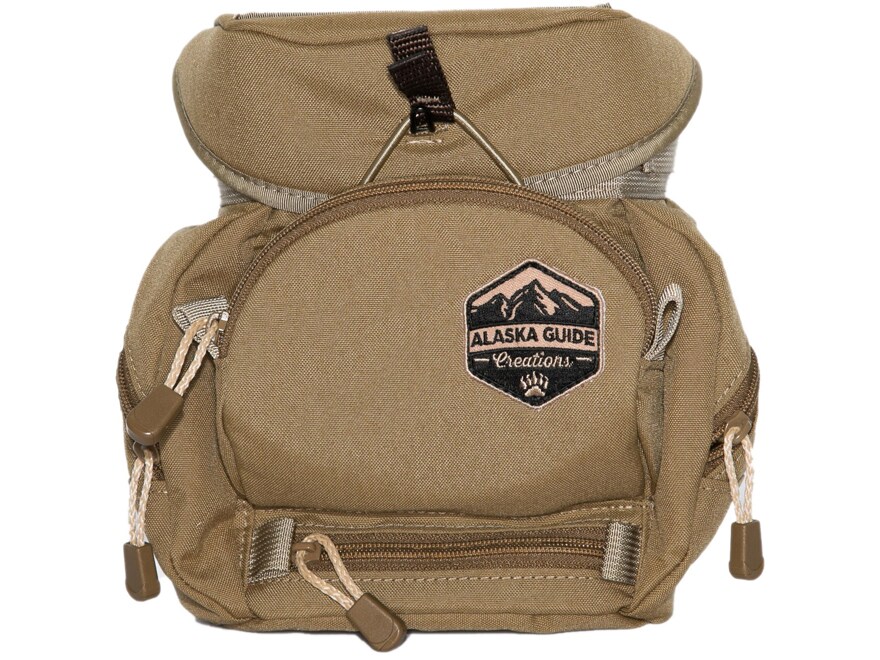 Alaska Guide Creations Kodiak C.U.B. MAX Binocular Case Hook Bungee