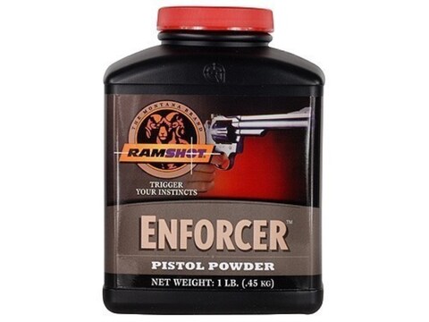 Ramshot Enforcer Smokeless Gun Powder 1 lb