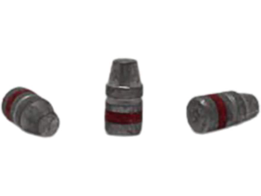 HSM Hard Cast Lead 38 Special (.356 Diameter) Bullets 158 Grain Semi