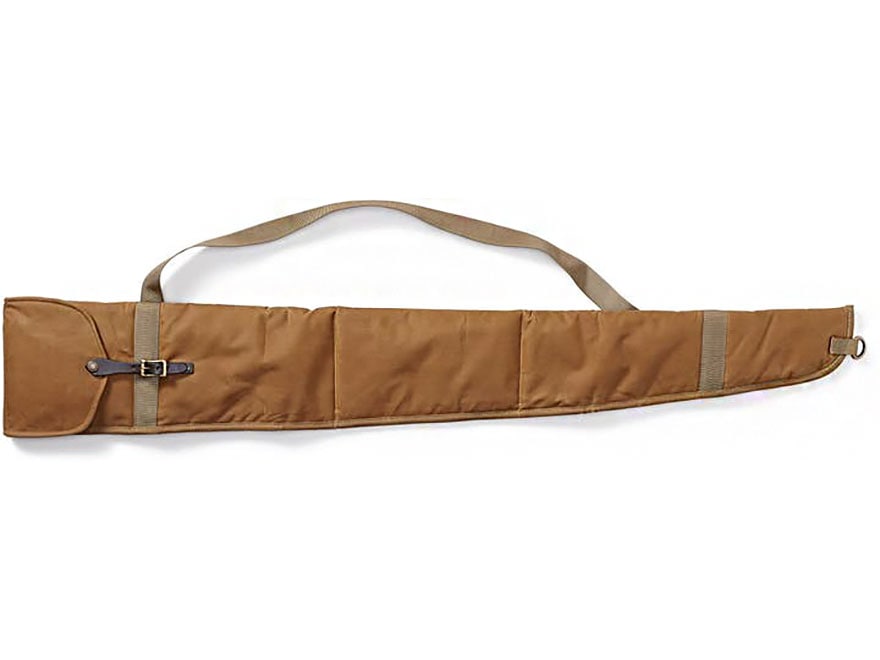 FILSON カーキ　ショットガンバッグ 　アメリカ製 Tin Cloth Shooting Bag | Filson