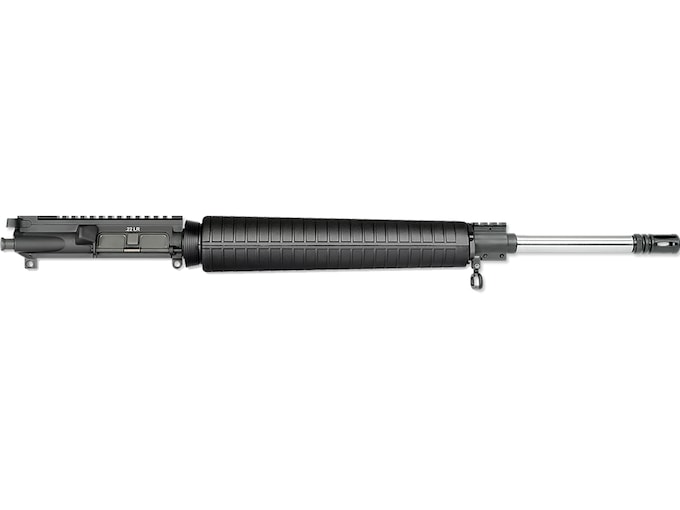 Rock River Arms AR-15 A4 Complete Upper Receiver 22 Long Rifle 20" Stainless Steel Barrel 13" Handguard Black