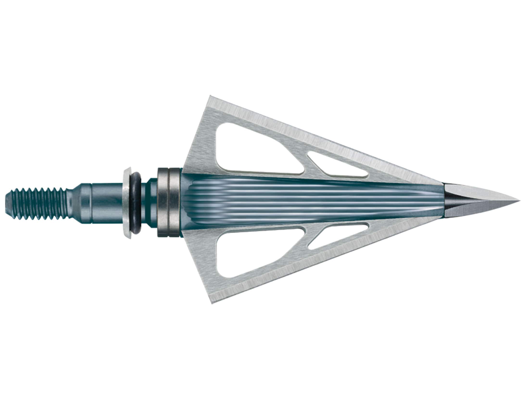 Nap Crossbow Thunderhead Fixed Blade Broadhead 100 Grain Ss 5pk 0710