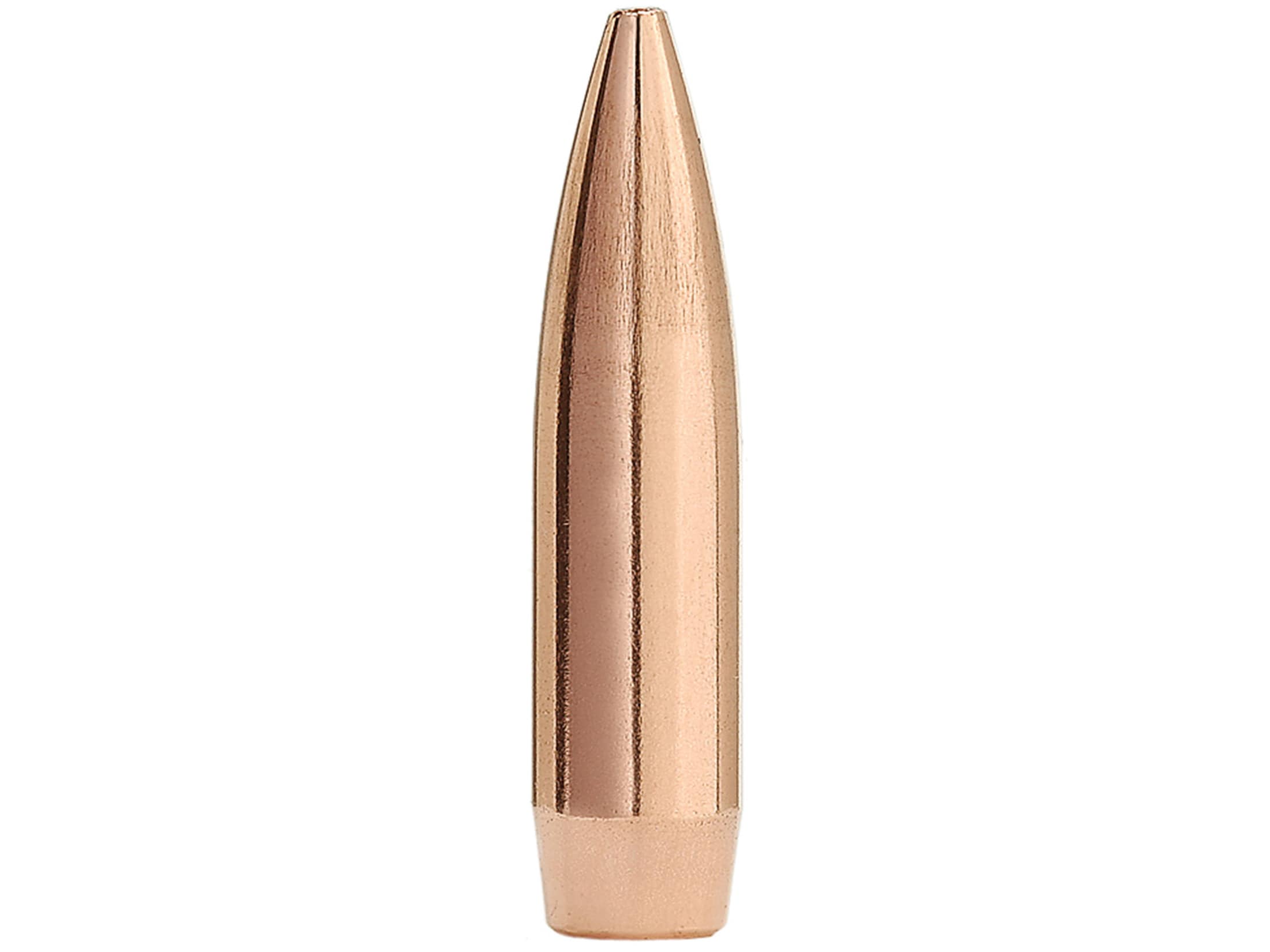 Sierra MatchKing Bullets 22 Caliber (224 Diameter) 77 Grain Hollow Point Boat Tail