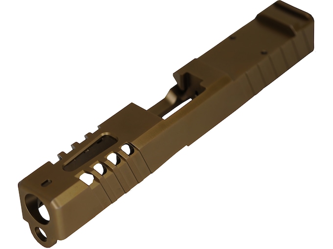 Swenson M3 Series Slide for Glock 19 Gen 5 RMR Optic Cut FDE