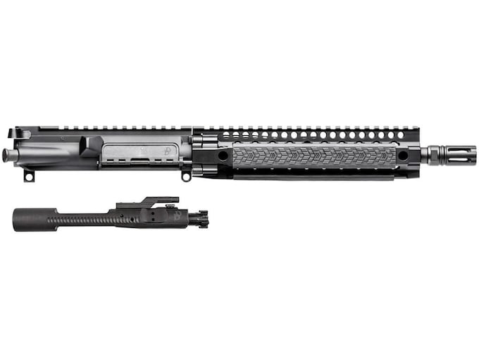 Daniel Defense DDM4 300 S AR-15 Pistol Complete Upper Receiver 300 AAC Blackout 10.3" Barrel