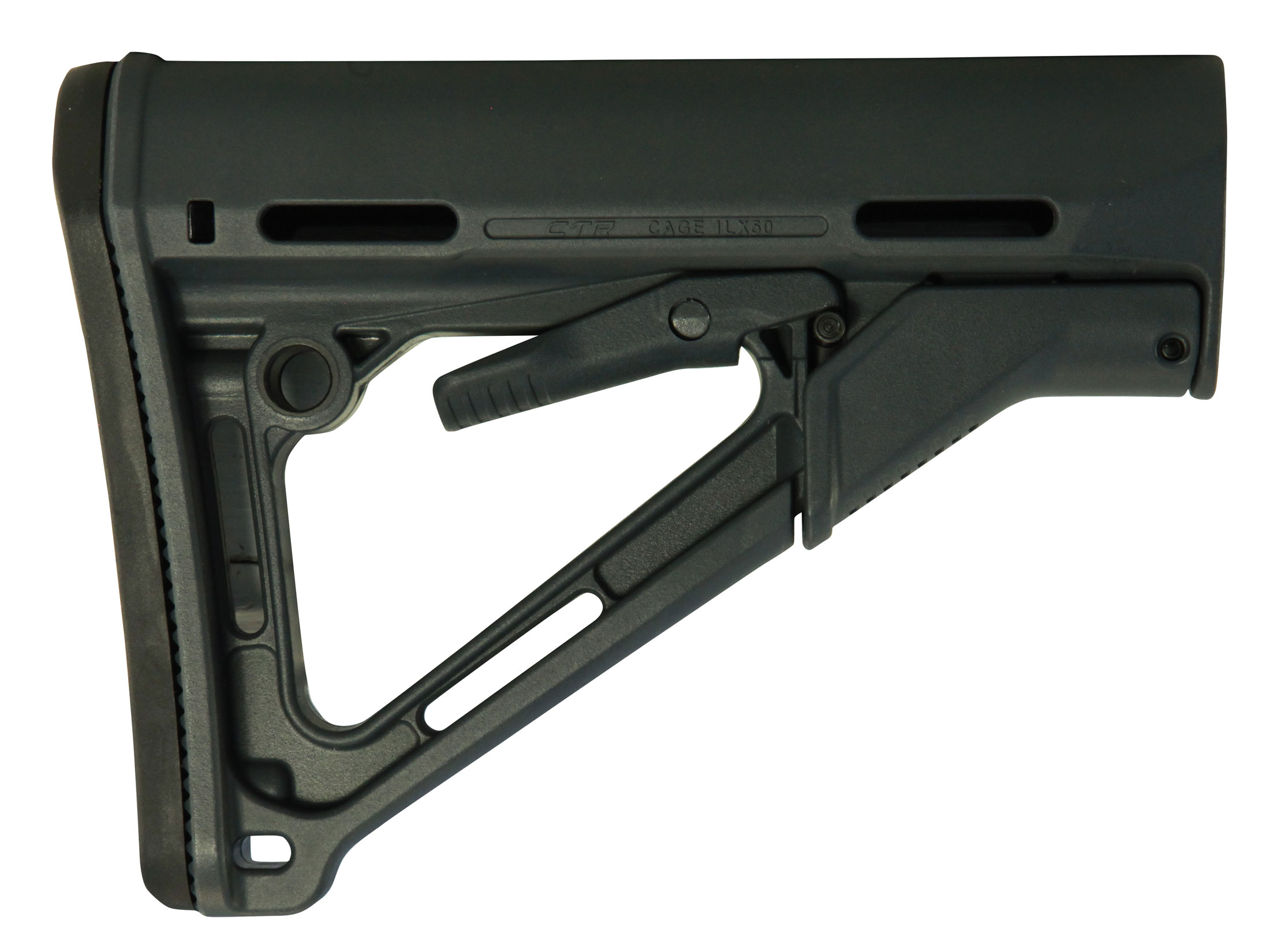 Magpul Stock Collapsible CTR Mil-Spec Diameter AR-15 LR-308 Carbine