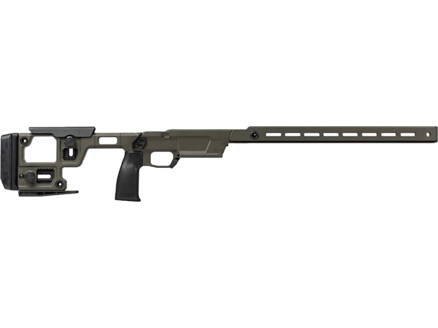 Aero Precision SOLUS Competition Chassis System Remington 700 Short