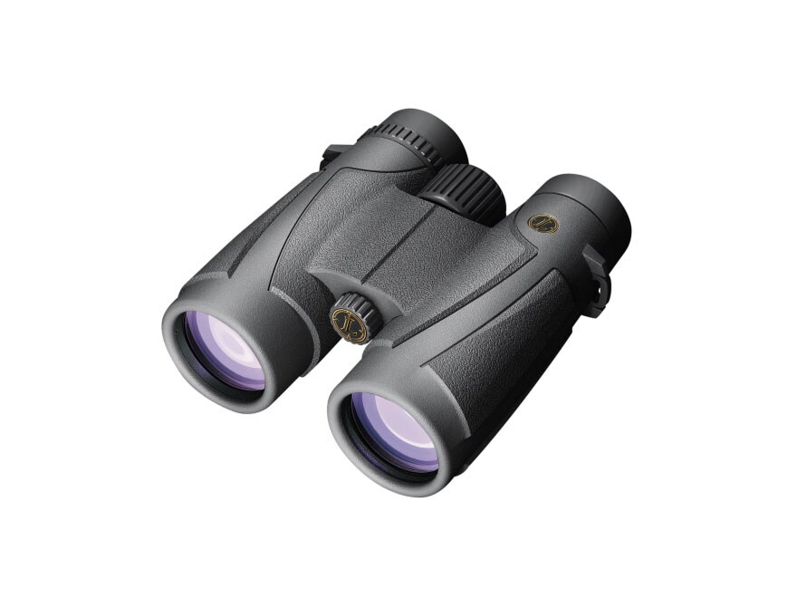 Leupold BX1 McKenzie Binocular 8x 42mm Roof Prism Armored Black