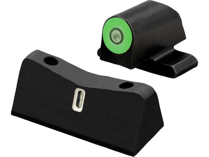 XS Sight Systems DXT2 Pro Big Dot Green for Sig P320, P226, P229, Springfield XD M