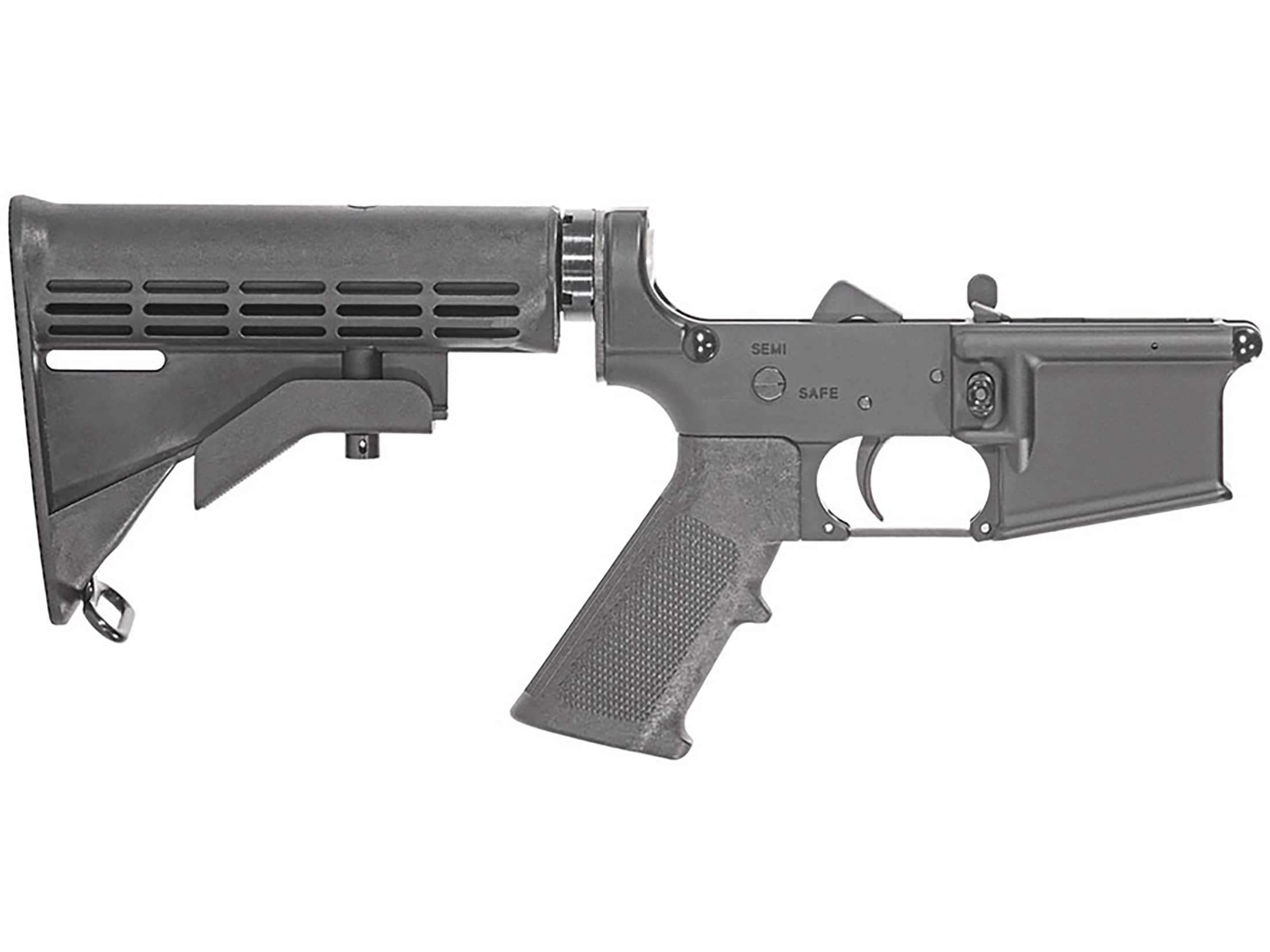 Andro Corp Industries ACI-15 Minimalist AR-15 Complete Lower Receiver