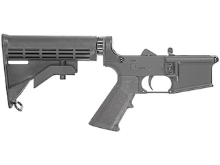 Andro Corp Industries ACI-15 Minimalist AR-15 Complete Lower Receiver