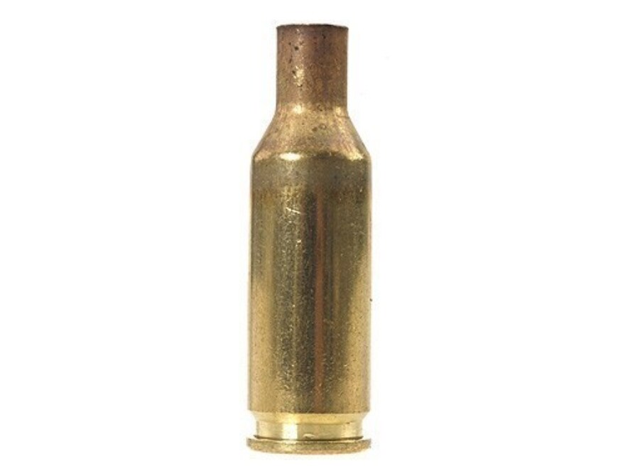 Remington 6mm BR (Bench Rest) Primed 0.080 Flash Hole Brass Box of 20