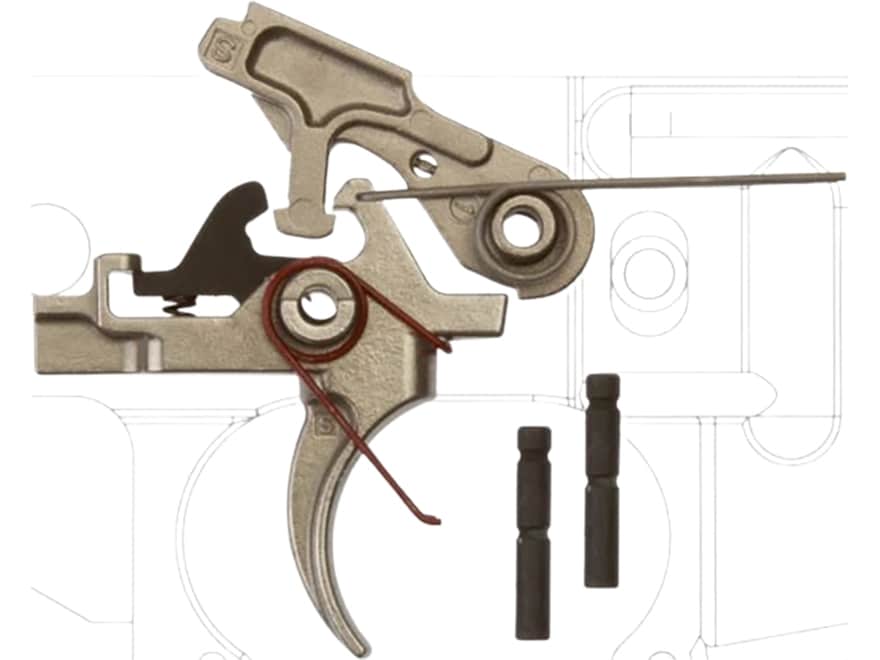 Schmid Tool TF Two Stage Elite AR-15 Trigger