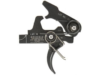 Geissele SSP Super Speed Precision AR-15, AR-10 Single Stage Trigger