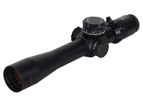 Valdada IOR Long Range Tactical Rifle Scope 35mm Tube 3-18x 42mm Side Focus 1/10 Mil Ad...