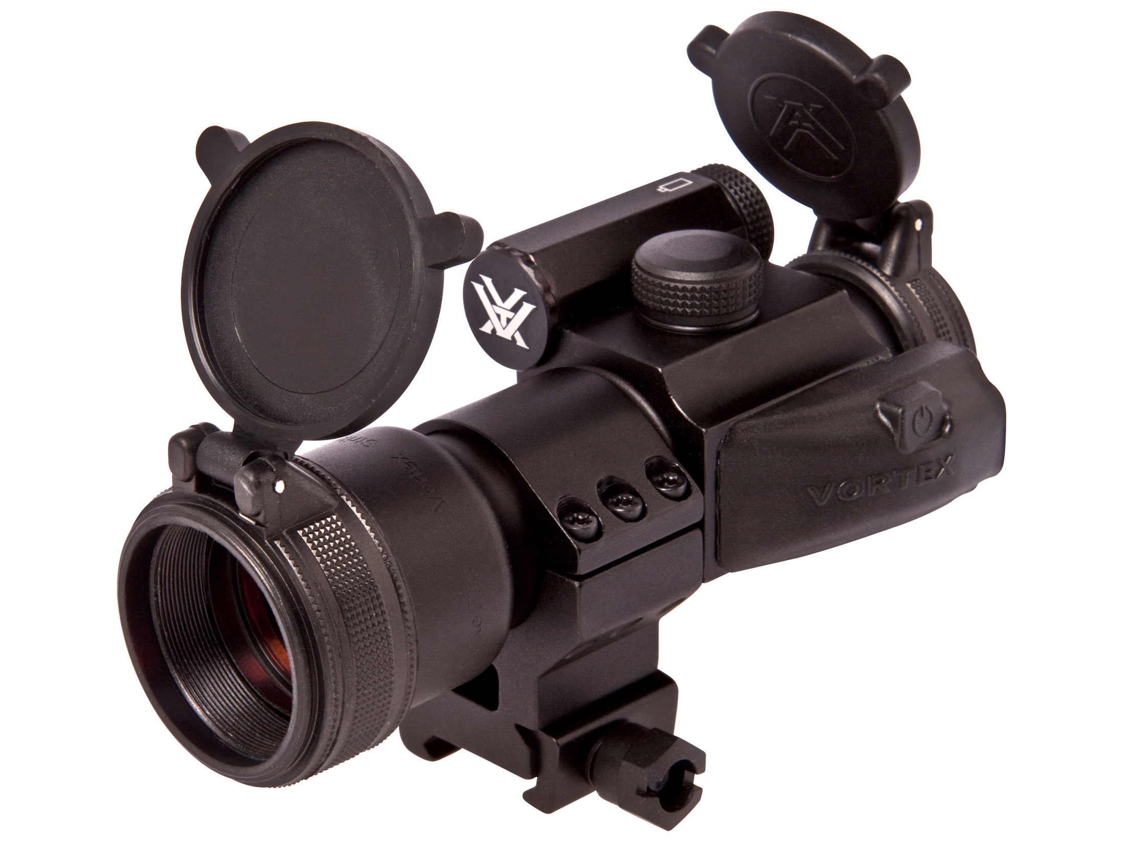 Vortex Optics StrikeFire Red Dot Sight 30mm Tube 1x 4 MOA