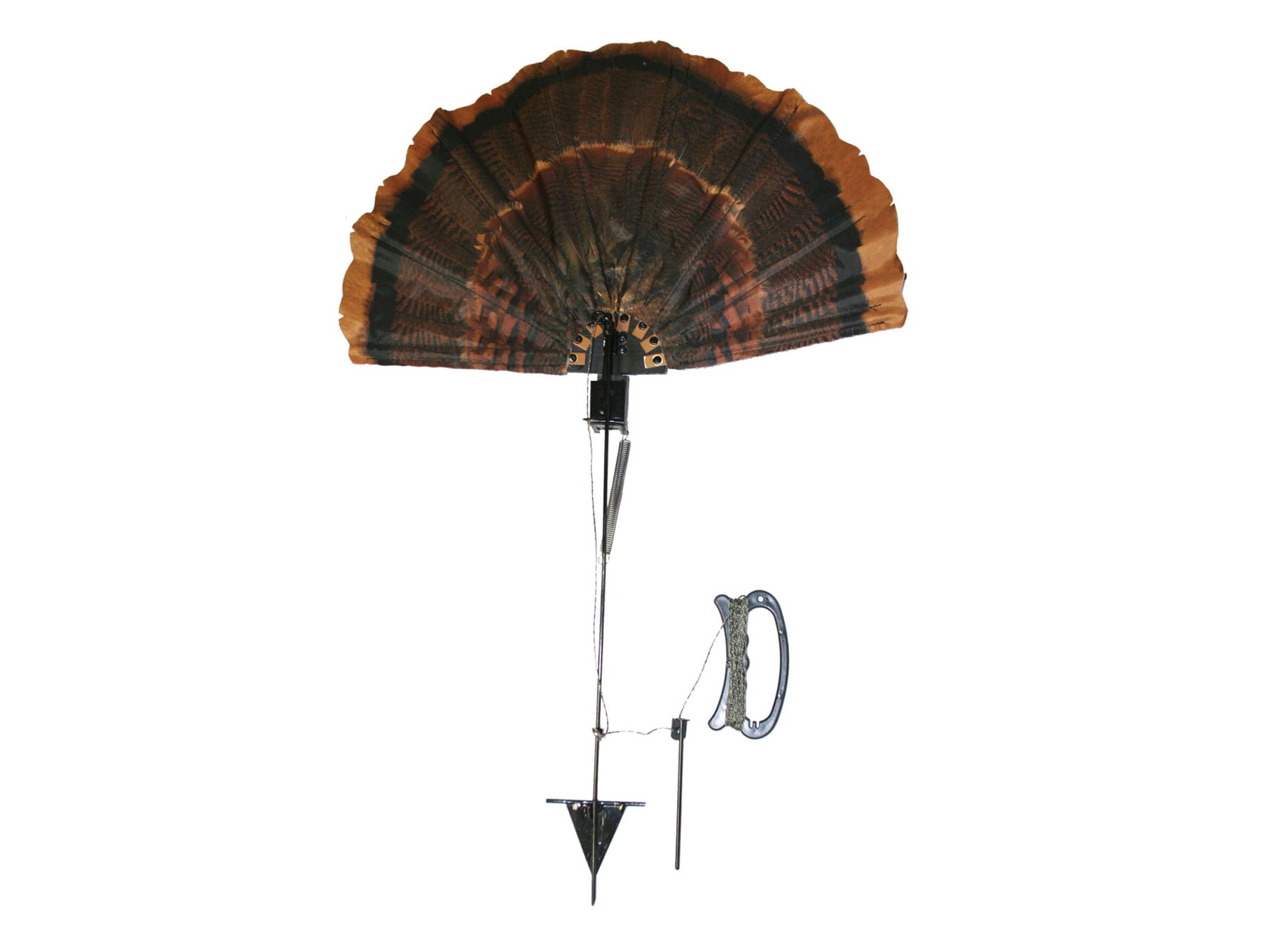 MOJO Fan Attack Turkey Tail Decoy
