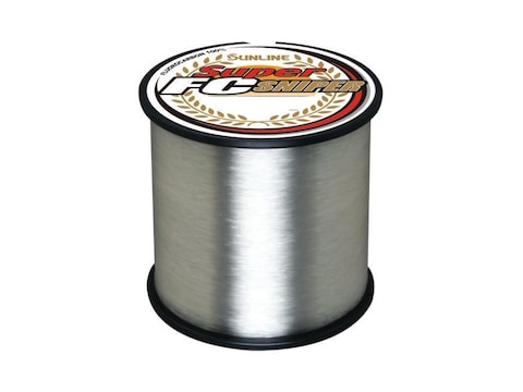 Sunline 63039829 Super Sniper Clear 18lb Fluorocarbon Fishing Line  660 Yards F7e7b662 C37b 4bc4 86d5 B12837084b54.05e23f86ee8205ffea0b15d85478d0b0