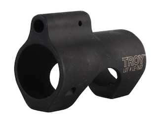 Troy Industries Extended Low Profile AR-15, LR-308 Gas Block