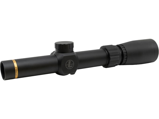 Leupold Factory Blemished VX-Freedom Rifle Scope 1.5-4x 20mm MOA-Ring Reticle Matte